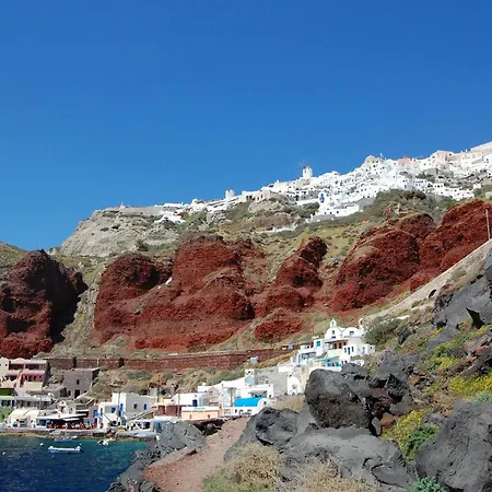 Exquisite Santorini | Vista Verde| 2 Bedrooms | Private Outdoor Pool With Spectacular Aegan Sea Views | Heated Jacuzzi | 빌라 *